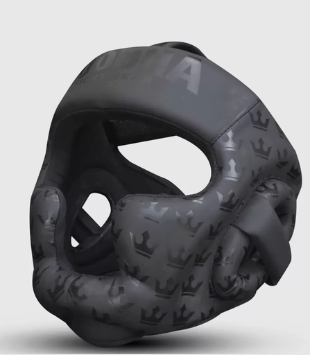 [buddha, casco] Casco da allenamento Supreme nero tg M