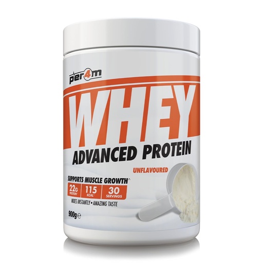 [perform, proteine] Proteine Whey advanced 900g  gusto neutro