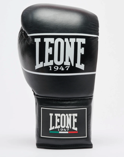 [leone, guantoni] GUANTI BOXE SHOCK PRO 12oz Neri