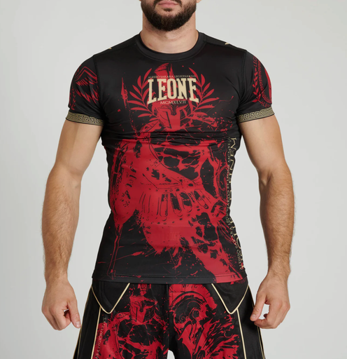 [maglia, leone] Rashguard legionavis tg M