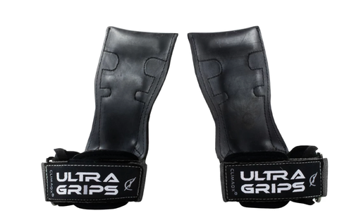 [grips, Climax] Ultra Grips power lift neri tg L