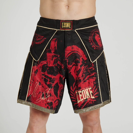 [leone, pantaloncino] Pantaloncino MMA legionarivis tg M 