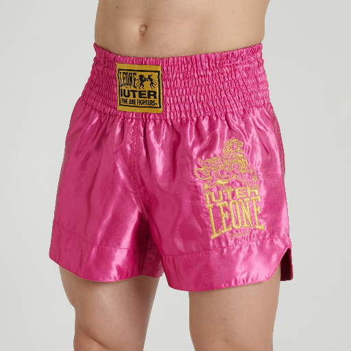 [leone, pantalone] Panta thai shorts tg L Fuchsia 