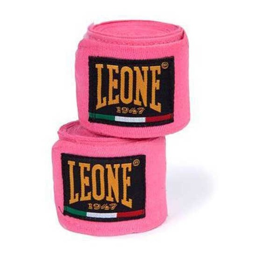 [fasce, leone] fasce 3,5mt rosa