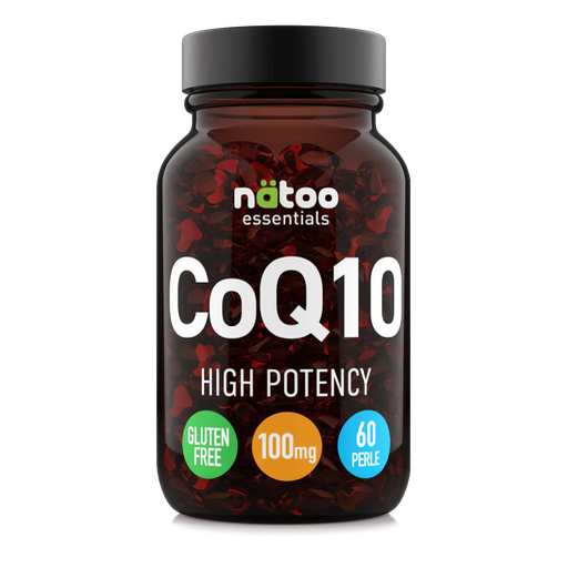 [natoo, coq10] CoQ10 60cps