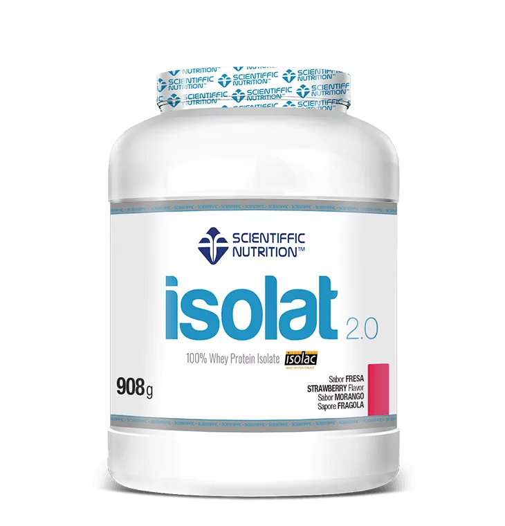isolat 908g-fragola