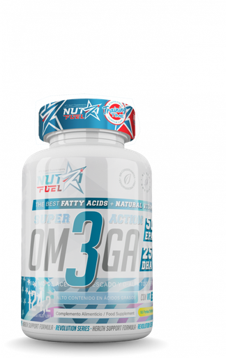 [omega3, vari, nutrifuel] Omega3 90perle
