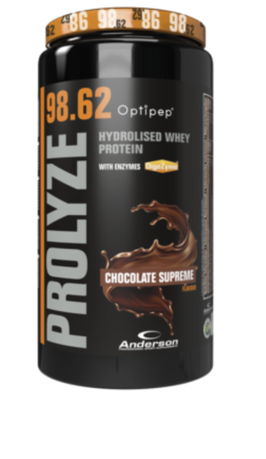 [Hydrolize, anderson , proteine] Prolyze idrolizzata Optipep® 800g Cioccolato