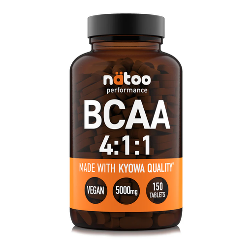 [bcaa, natoo] BCAA 4.1.1 anabolic 150 cps 