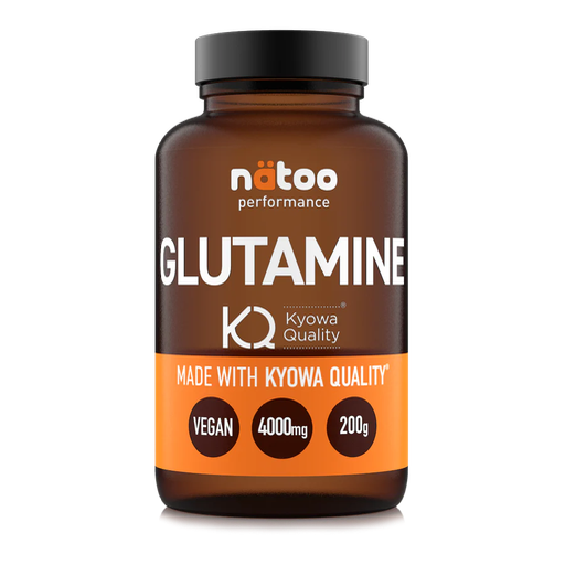 [glutamina. natoo] Glutamine 200g Kiowa