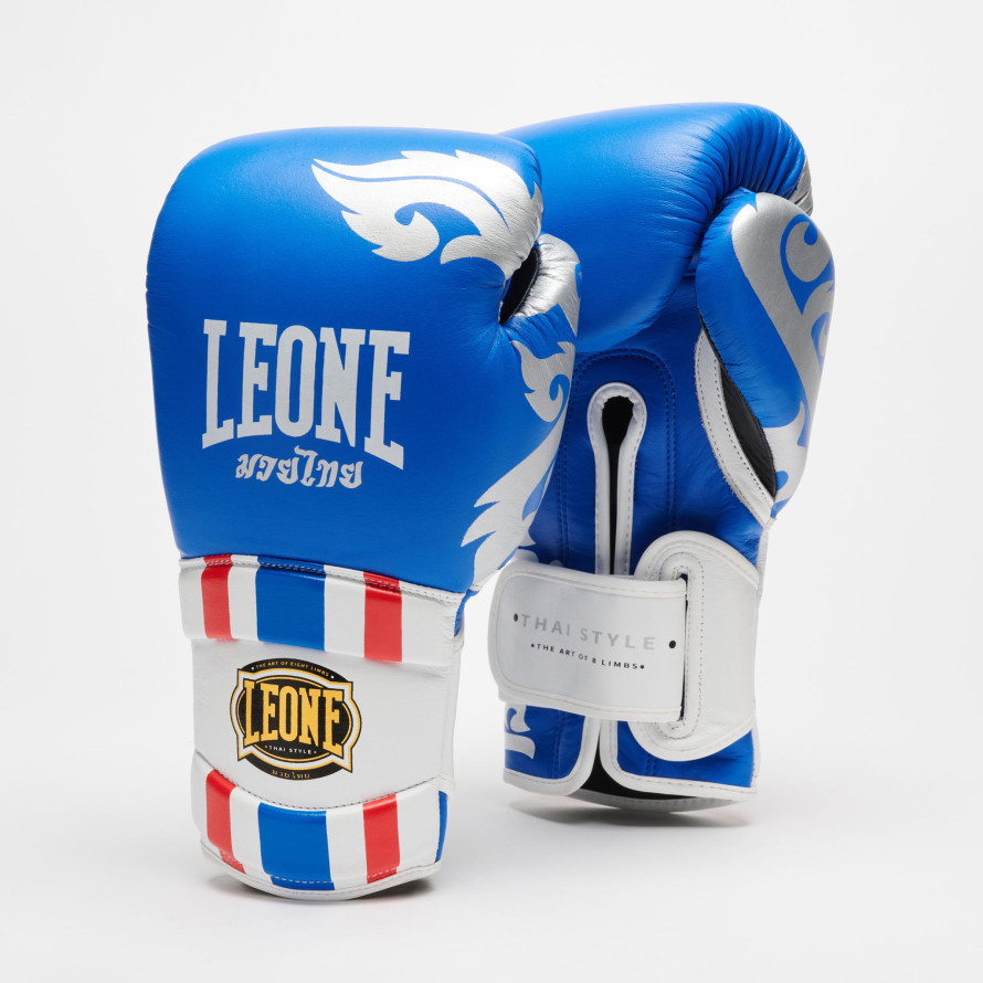Guanto THAI 10oz blu