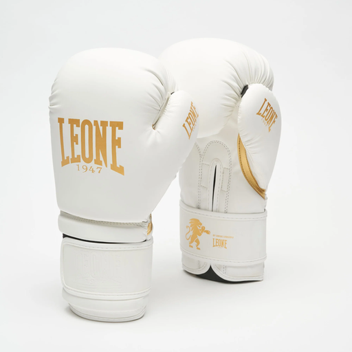 [guantoni, leone] Guanto IDOL 10 oz bianchi