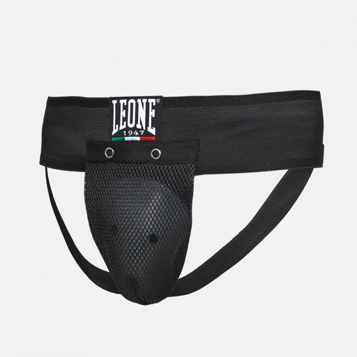 [conchiglia, protezione uomo, leone] Protezione uomo tg Xs  