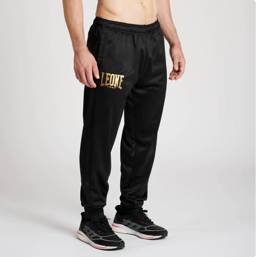 [leone, pantalone] Pantalone Premium tg M nero   