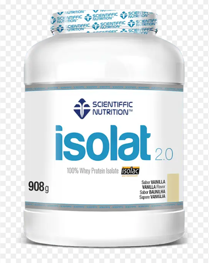[isolat, proteine, scientiffic] isolat 2000g-vaniglia 