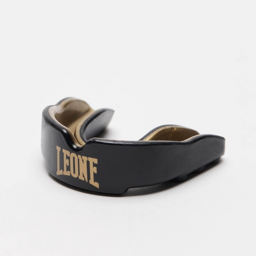 [leone] Paradenti DNA nero oro