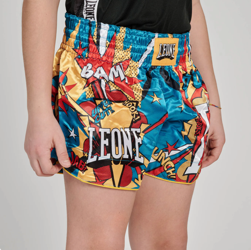 [panta, leone, boxe, thai] Panta thai boxe hero tg L bimbo
