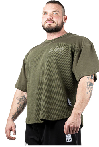 [rag top, legal power] Rag top bostomix tg M khaki 
