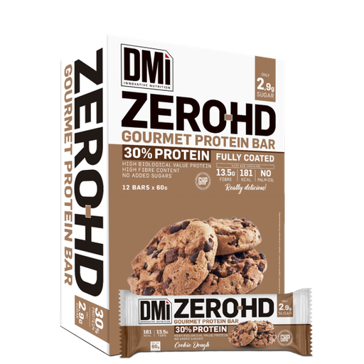 [dmi, barrette] Zero HD 12x60g biscotto