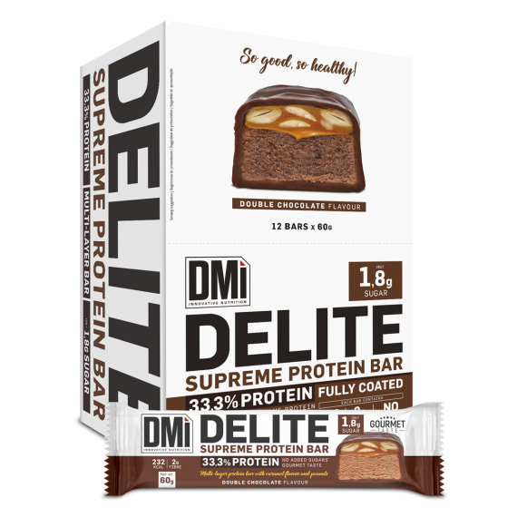 Delite 12x60g cacao