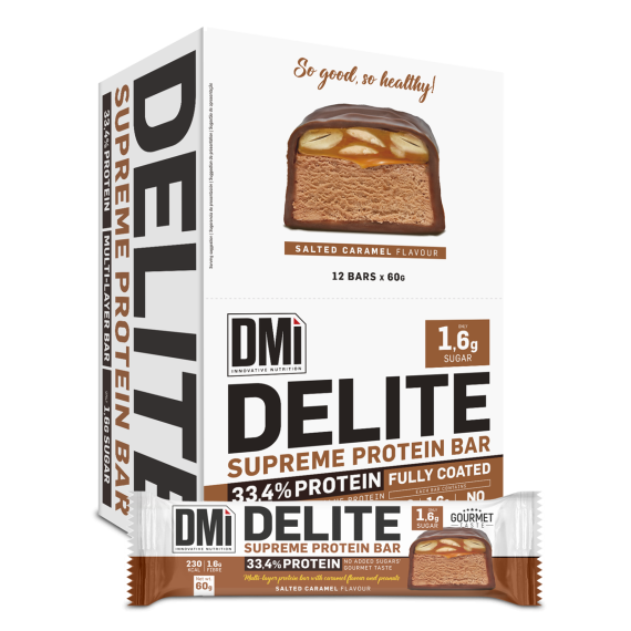Delite 12x60g caramello
