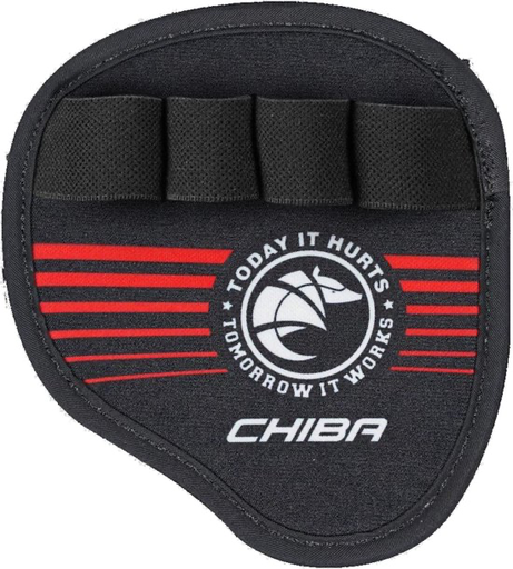 [chiba, guanti ergonomici, grippad] Grippad tg L/XL  