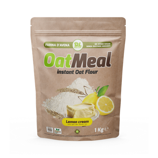 Fiocchi d'Avena  1000g limone