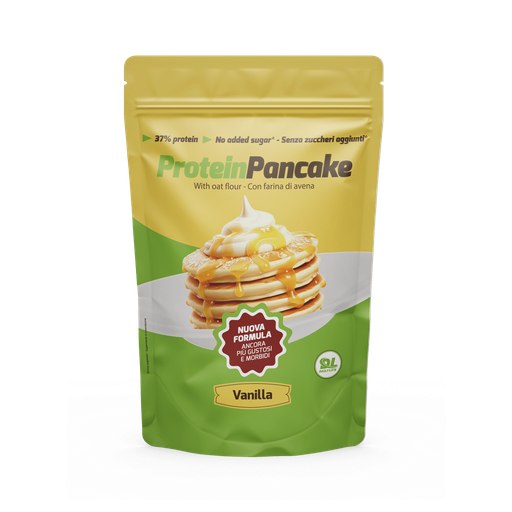 [pancake, anderson] protein pancake 500g vaniglia