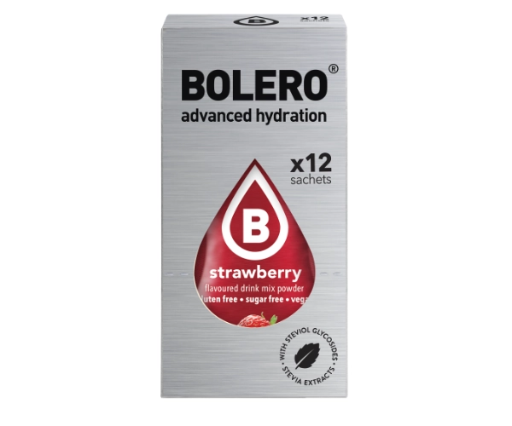 [bolero] Bolero 12x9g  Fragola