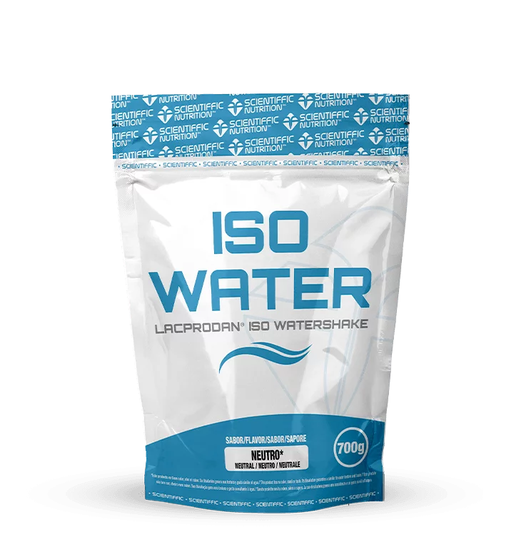 Iso water 700g neutra