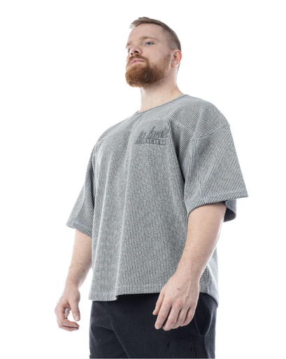 [rag top, maglia, legal power] Rag top bostomix tg S Grigio 