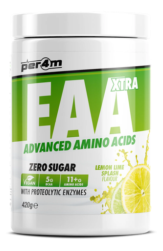 [eaa, aminoacidi, vari] EAA Xtra 420g lemon lime