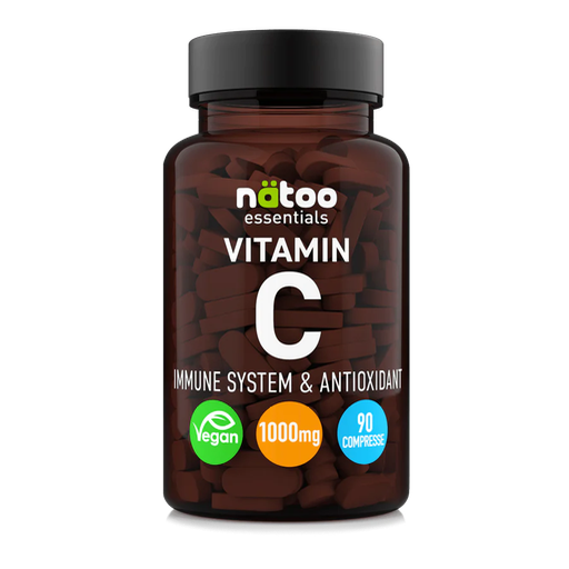[vit c, vitamine, integrazione,natoo] Vitamin C 