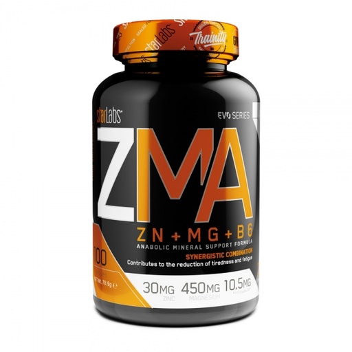 [zma, starlabs] ZMA ZN+MG+B6 100cps
