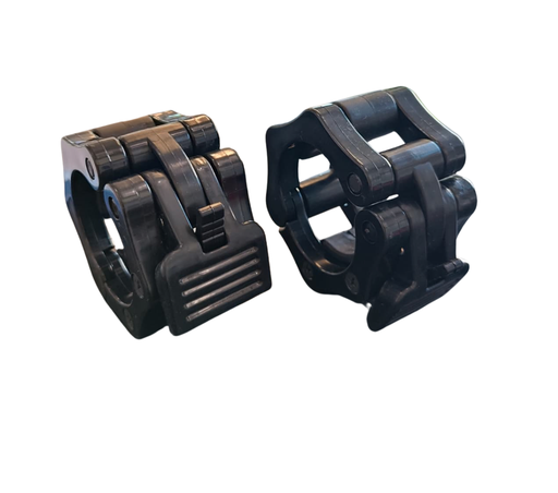 [palestra, accessori, collare a morsetto] collare a morsetto per bilanciere 50mm 2pz 