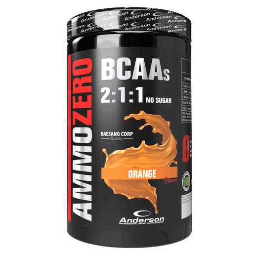[amminoacidi, integrazione] BCAA 2.1.1.  315g gusto Arancia