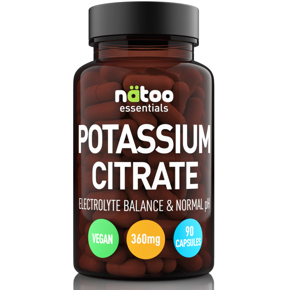 Potassio citrato 90 cps
