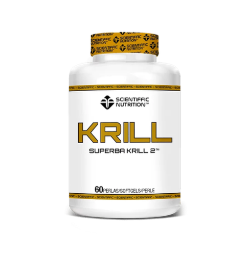 [omega 3, krill, integrazione] Olio di Krill Superba Krill ™ 60 perle