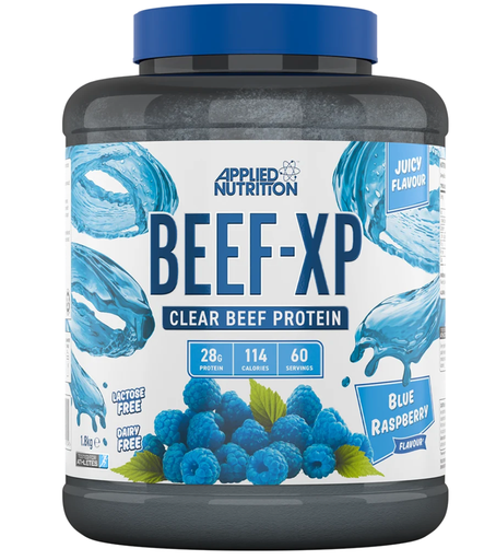 [proteine, integrazione] Beef-XP proteine isolate gusto mirtilli 1800g 