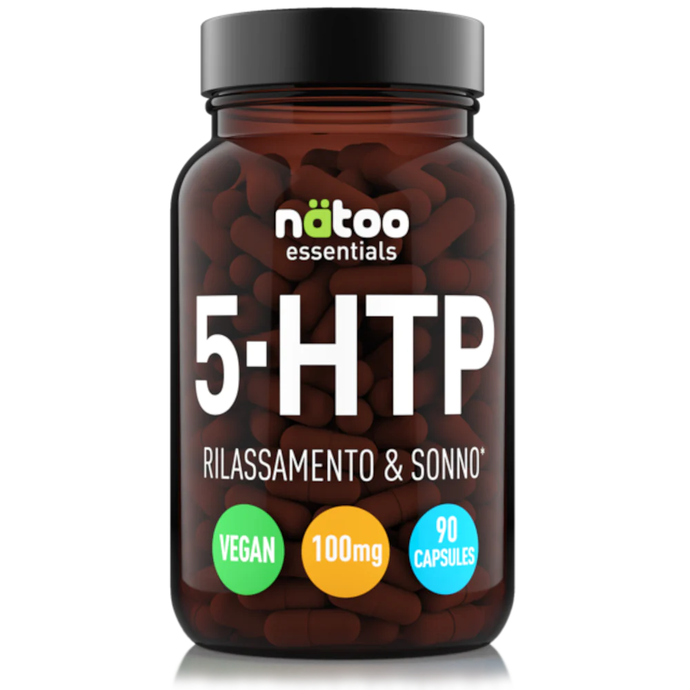 5-HTP 90 cps