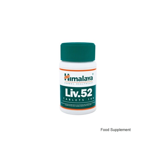 [integrazione, Himalaya] detox reni liv.52