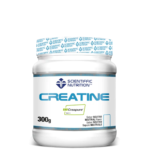 [scientiffic, creatina] Creatina Creapure® 300g
