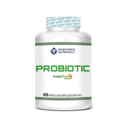 [scientiffic] Probiotic 60cps