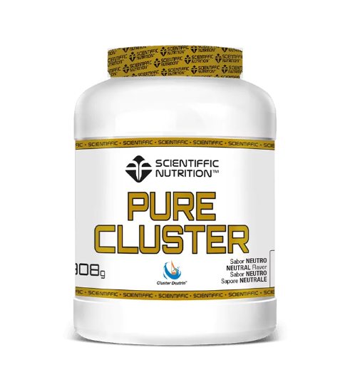 [scientiffic, ciclodestrina] Pure cluster ciclodestrine 908g