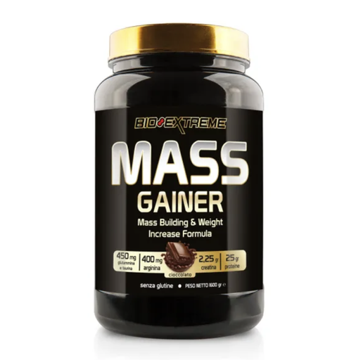 [bioextreme, mass gainer] Mass gainer 3000 cacao