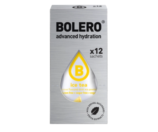 [bolero] Bolero 12x9g tea al limone