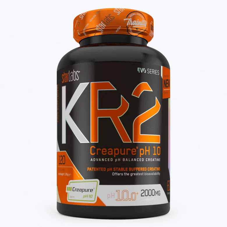 [starlabs, creatina] KR2 120cps