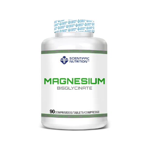 [scientiffic, magnesio] Magnesium 90cpr