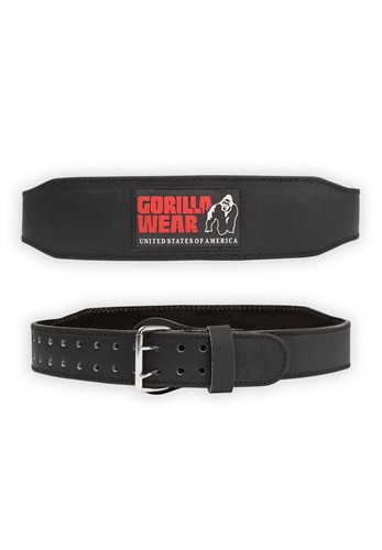 [gorilla] Cintura in cuoio tg L/XL
