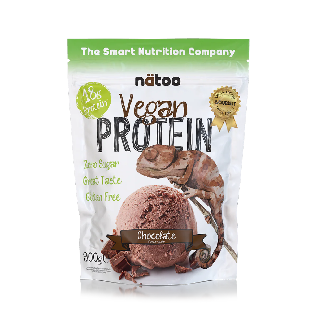 Vegan protein 900g cacao
